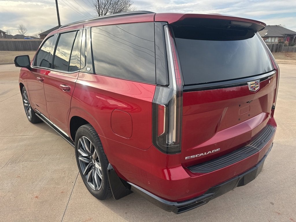 2021 Cadillac Escalade Sport