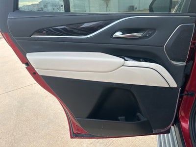 2021 Cadillac Escalade Sport