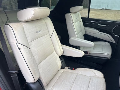 2021 Cadillac Escalade Sport