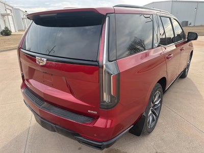 2021 Cadillac Escalade Sport