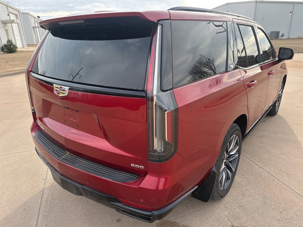 2021 Cadillac Escalade Sport