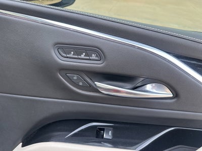 2021 Cadillac Escalade Sport