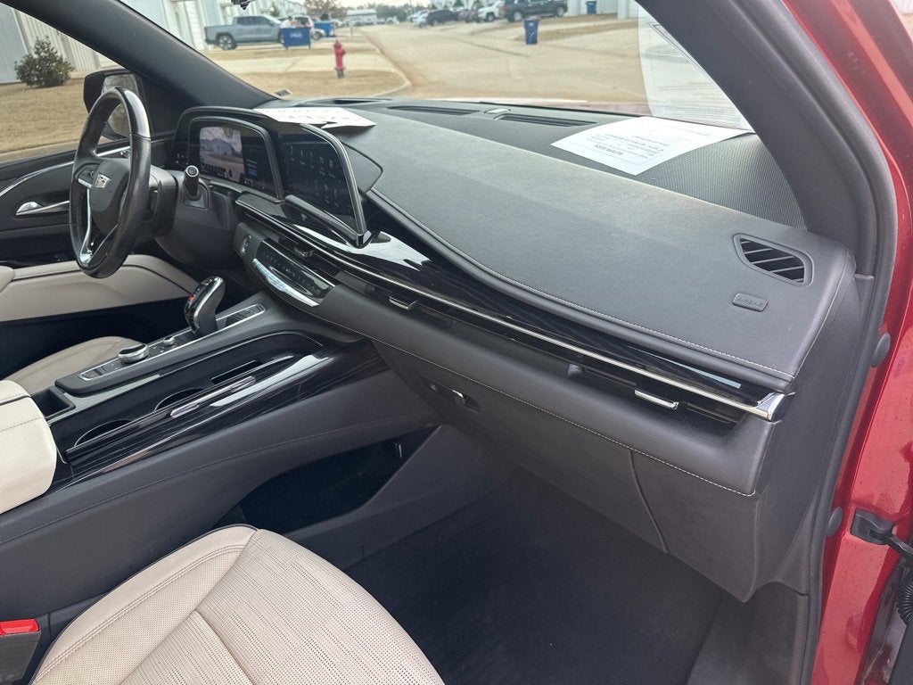 2021 Cadillac Escalade Sport