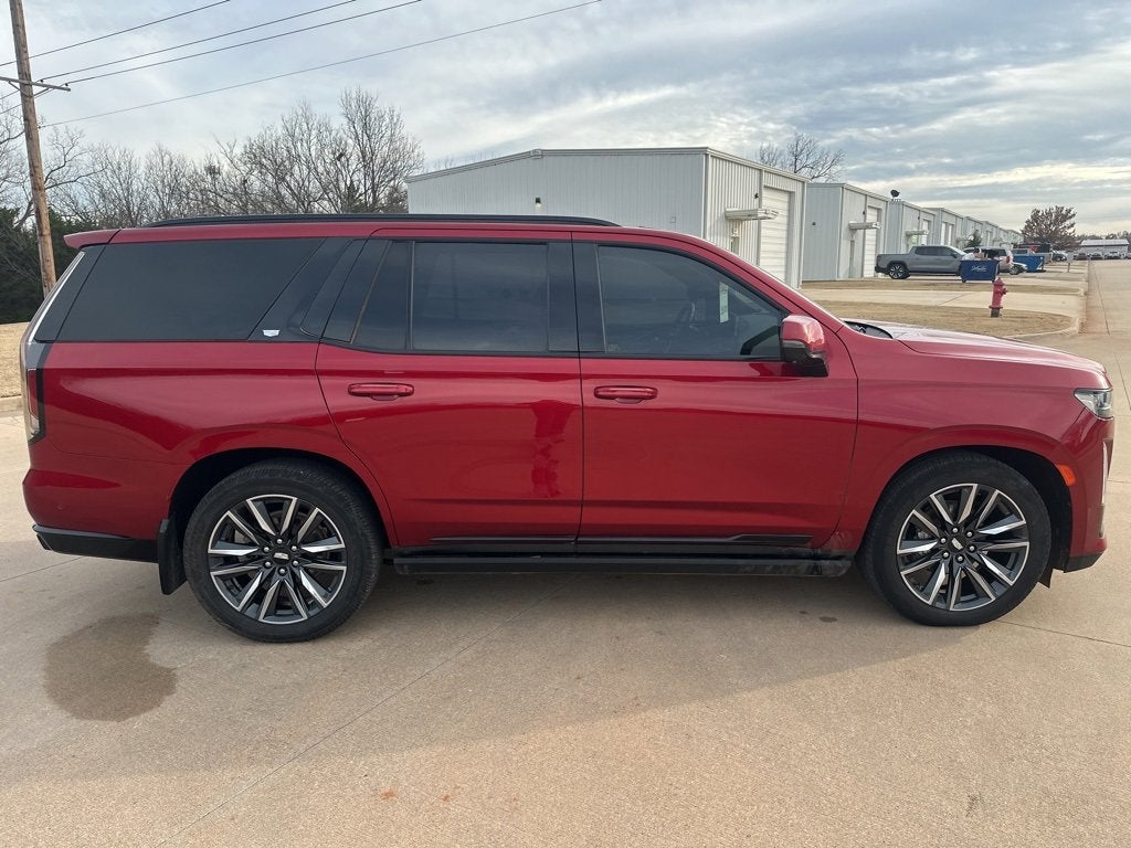 2021 Cadillac Escalade Sport