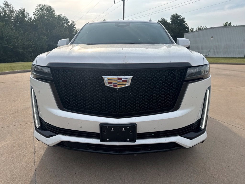 2021 Cadillac Escalade Sport