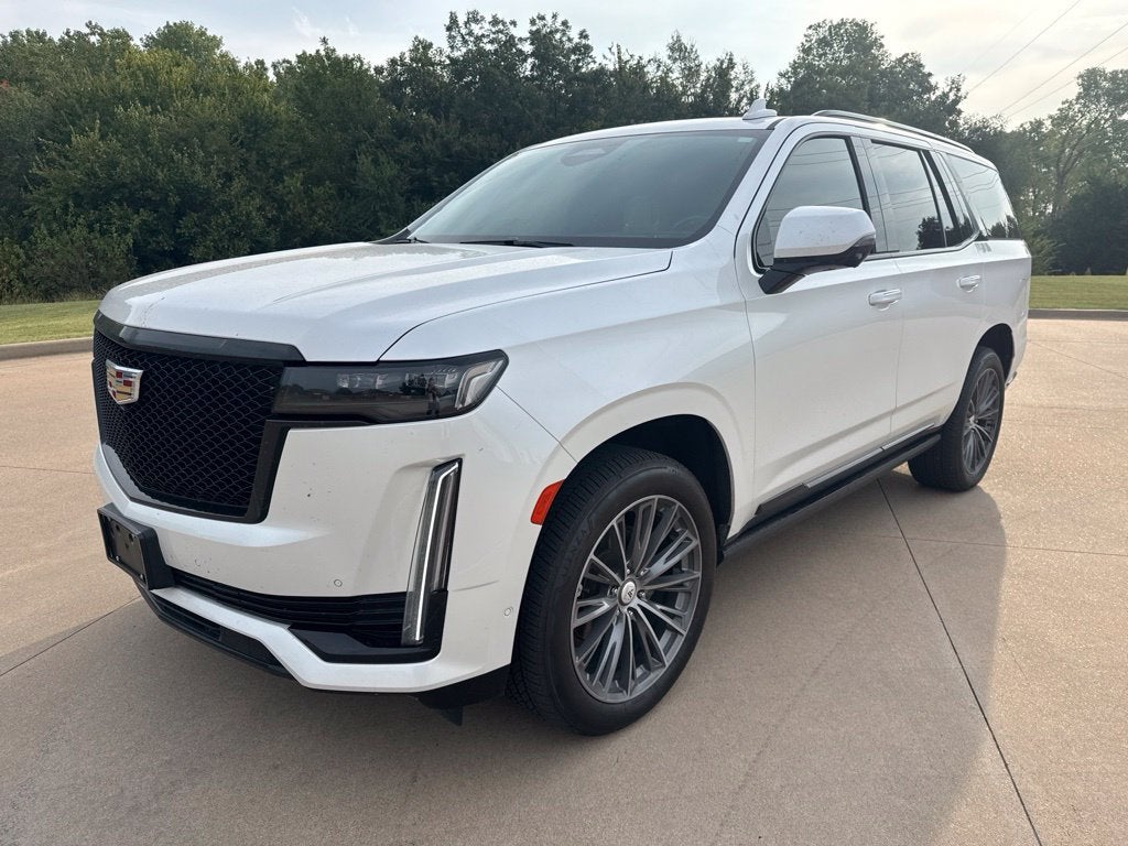 2021 Cadillac Escalade Sport