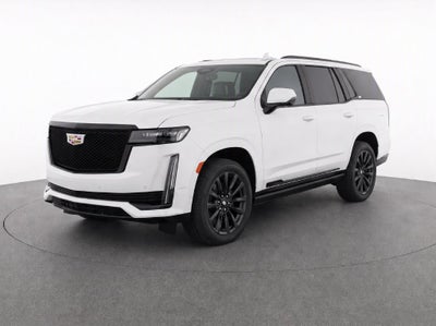 2021 Cadillac Escalade Sport Platinum