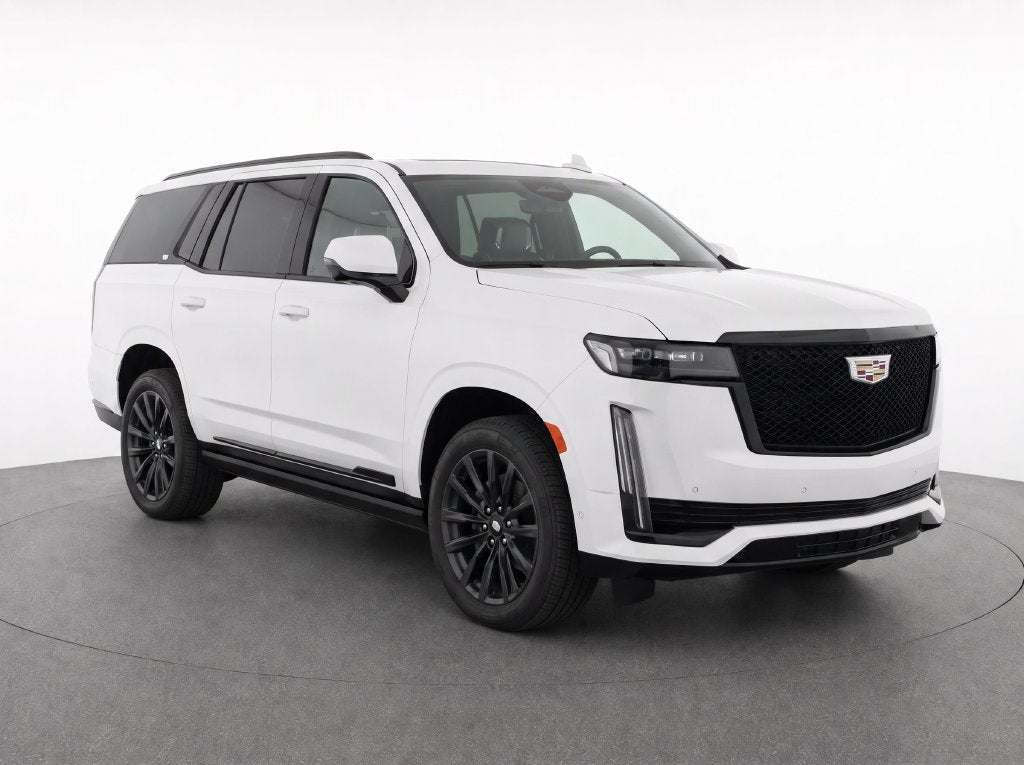 2021 Cadillac Escalade Sport Platinum