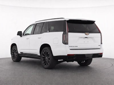 2021 Cadillac Escalade Sport Platinum