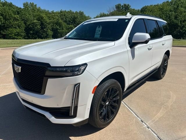 2024 Cadillac Escalade 4WD Sport Platinum's photo