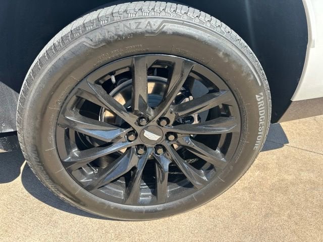 2024 Cadillac Escalade Sport Platinum