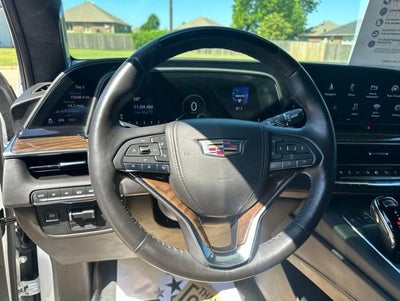 2024 Cadillac Escalade Sport Platinum