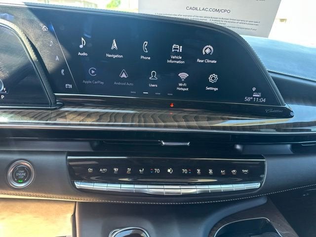 2024 Cadillac Escalade Sport Platinum