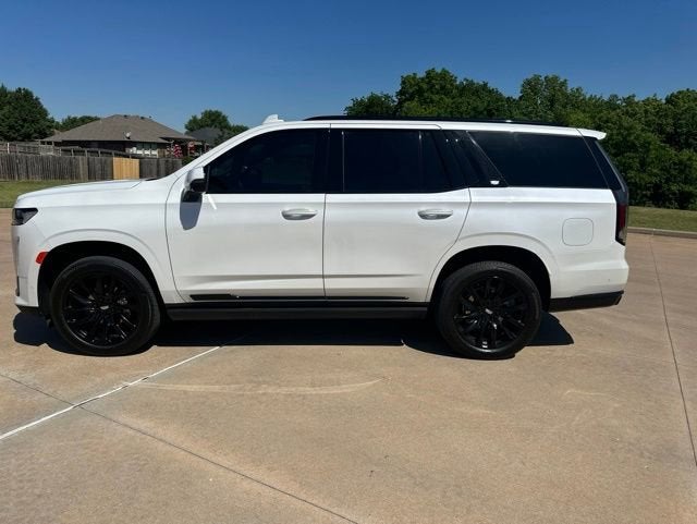 2024 Cadillac Escalade Sport Platinum