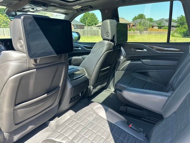 2024 Cadillac Escalade Sport Platinum