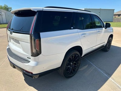 2024 Cadillac Escalade Sport Platinum