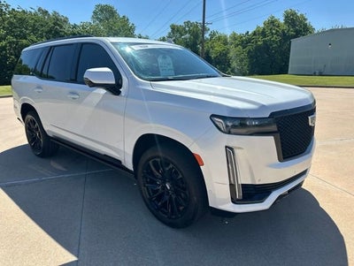 2024 Cadillac Escalade Sport Platinum