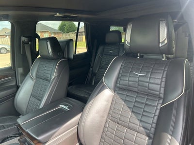 2021 Cadillac Escalade Sport Platinum