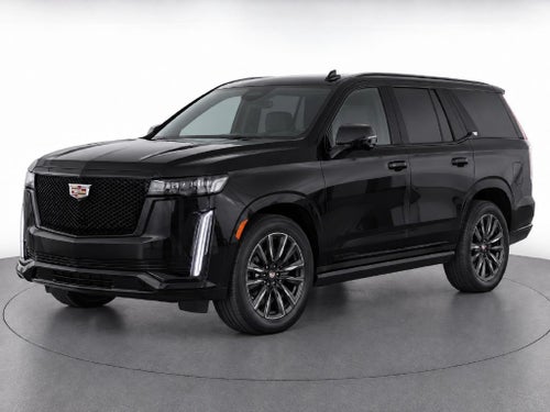 2024 Cadillac Escalade Sport Platinum