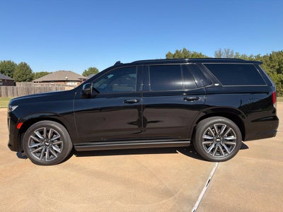 2024 Cadillac Escalade Sport Platinum