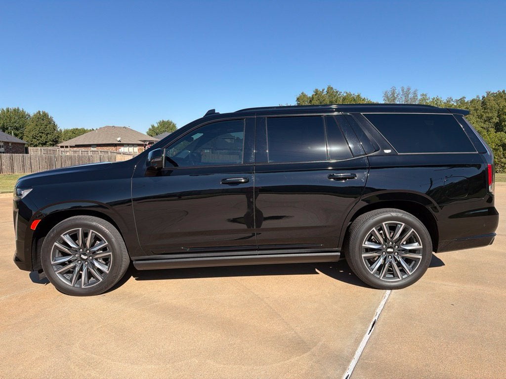 2024 Cadillac Escalade Sport Platinum