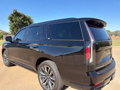 2024 Cadillac Escalade Sport Platinum