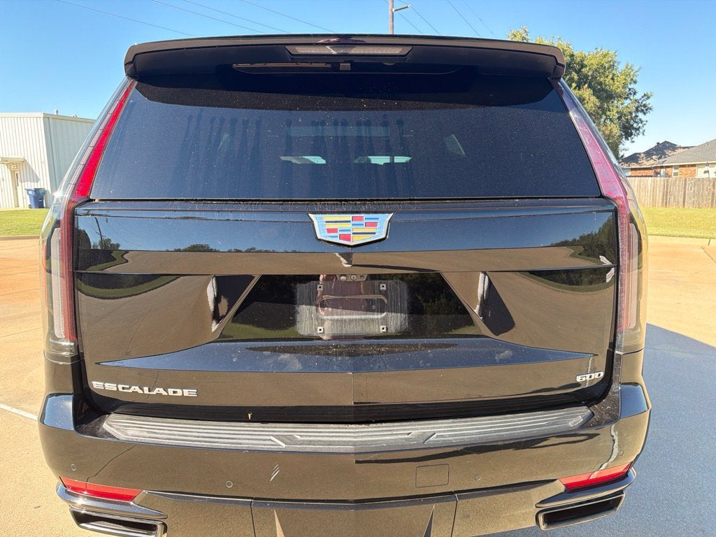 2024 Cadillac Escalade Sport Platinum