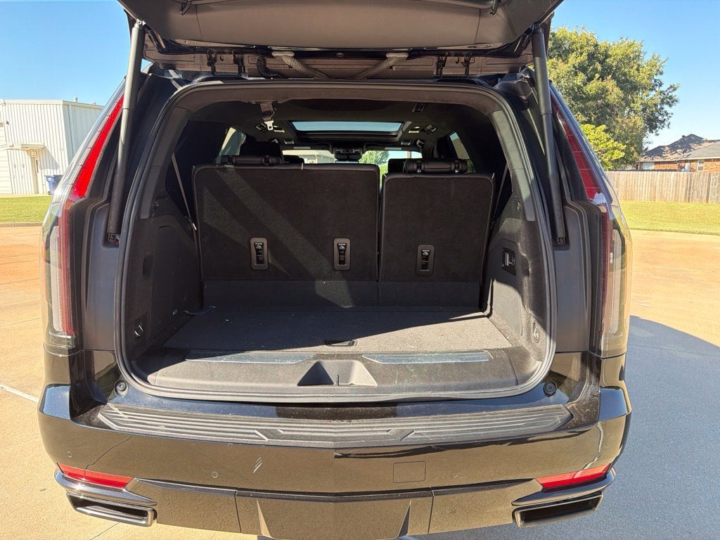 2024 Cadillac Escalade Sport Platinum