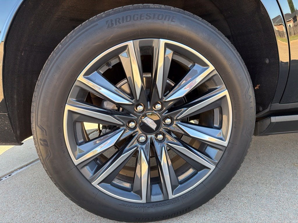 2024 Cadillac Escalade Sport Platinum