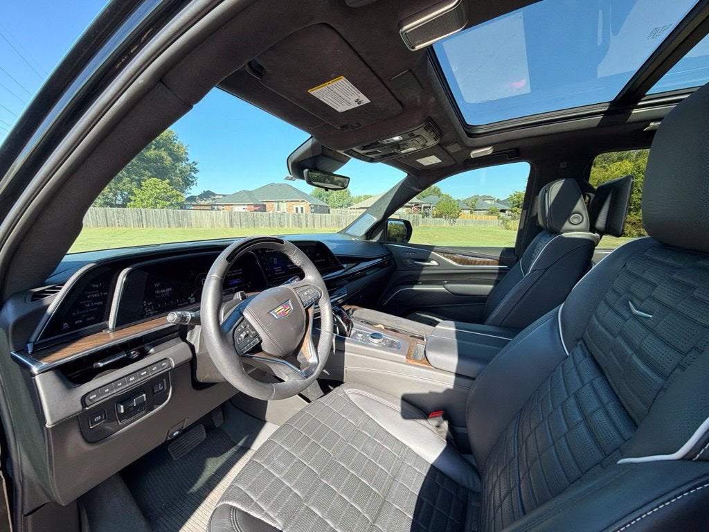 2024 Cadillac Escalade Sport Platinum