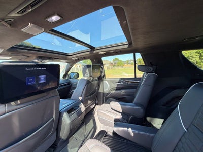 2024 Cadillac Escalade Sport Platinum