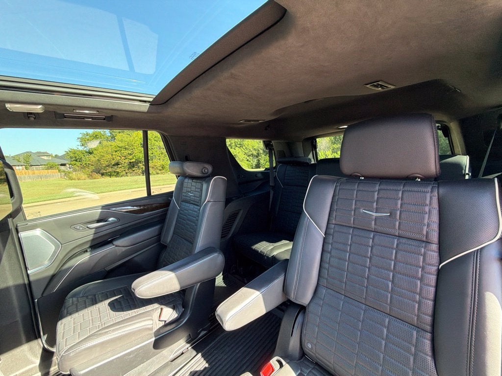 2024 Cadillac Escalade Sport Platinum