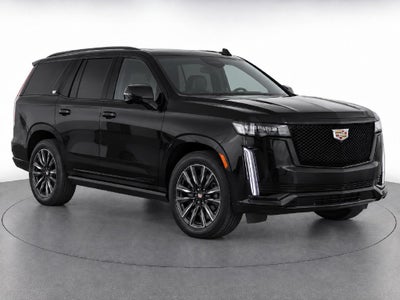2024 Cadillac Escalade Sport Platinum