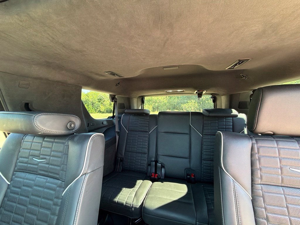 2024 Cadillac Escalade Sport Platinum