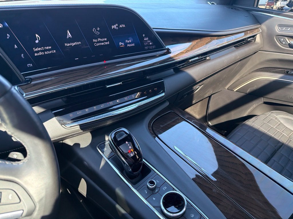 2024 Cadillac Escalade Sport Platinum