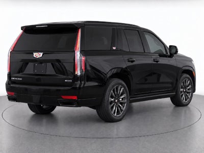 2024 Cadillac Escalade Sport Platinum