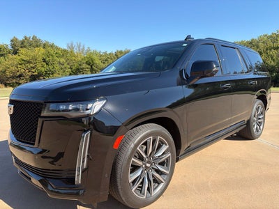 2024 Cadillac Escalade Sport Platinum