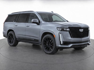 2021 Cadillac Escalade Sport Platinum