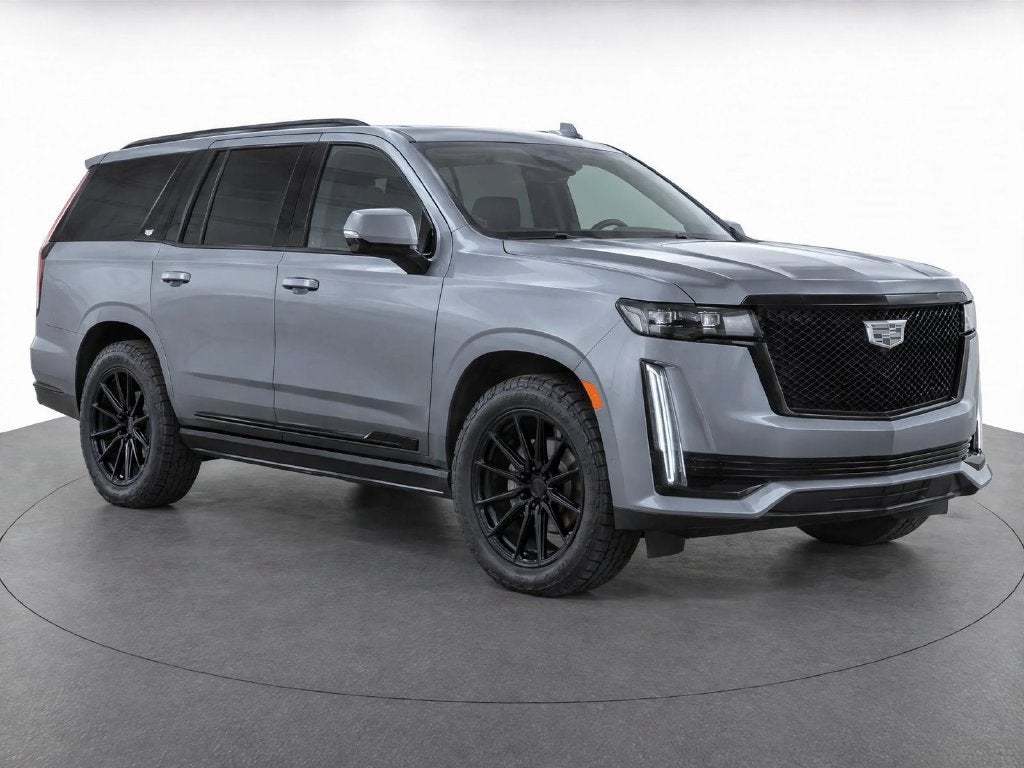 2021 Cadillac Escalade Sport Platinum