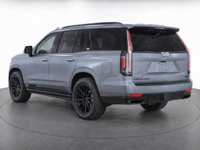 2021 Cadillac Escalade Sport Platinum