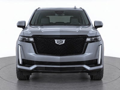 2021 Cadillac Escalade Sport Platinum