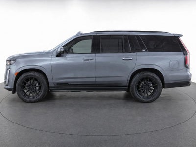2021 Cadillac Escalade Sport Platinum