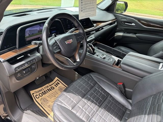 2023 Cadillac Escalade Sport Platinum