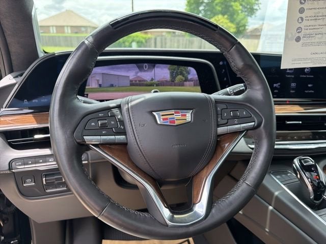 2023 Cadillac Escalade Sport Platinum