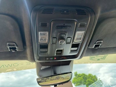 2023 Cadillac Escalade Sport Platinum
