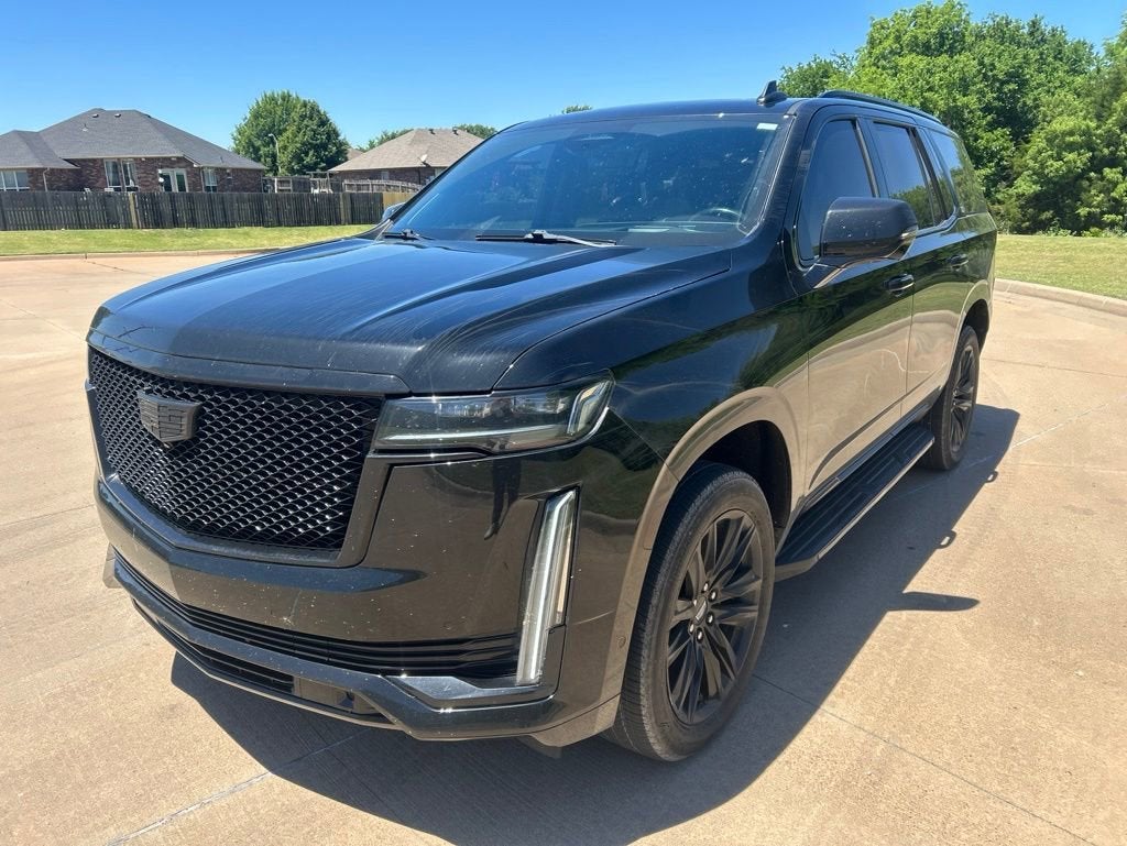 2021 Cadillac Escalade 4WD Sport Platinum's photo