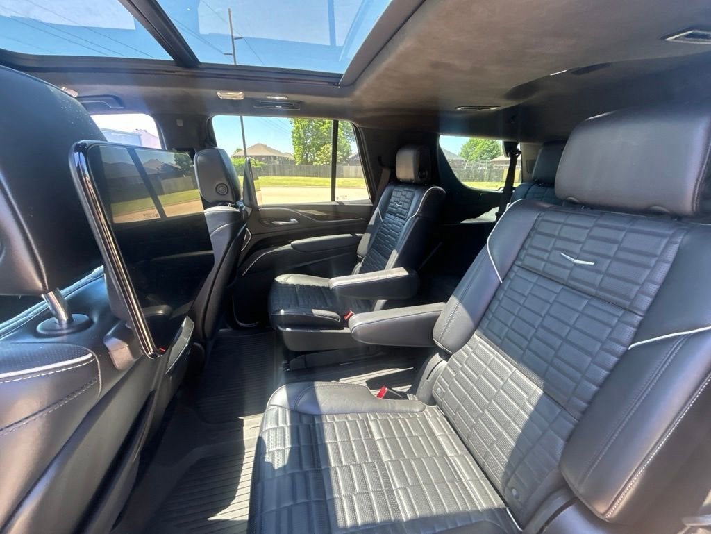 2021 Cadillac Escalade Sport Platinum