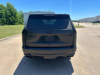 2021 Cadillac Escalade Sport Platinum