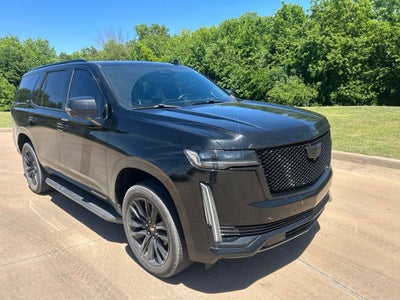 2021 Cadillac Escalade Sport Platinum