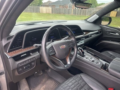 2023 Cadillac Escalade Sport Platinum